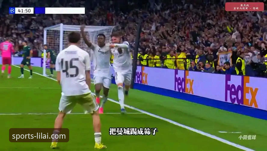 利来体育官网手机版 皇马三球完胜曼城详解:巴尔韦德戴帽创历史,瓜帅战术遭质疑