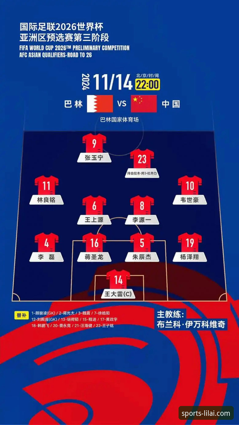 3个前瞻视角：解析阿根廷新星重伤如何重塑世界杯战术格局