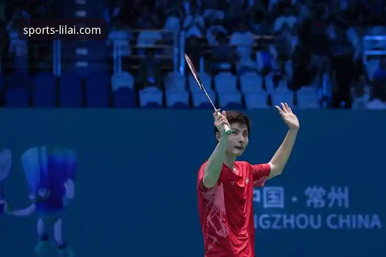 5个关键要素助石宇奇打破国羽8年亚锦赛男单冠军荒——利来体育平台用户观赛体验